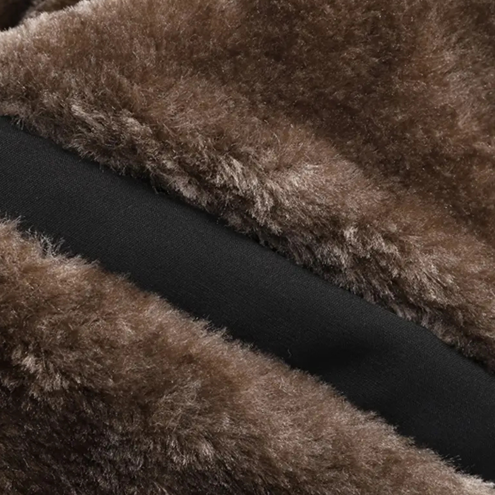 AIDEN - Stylish Winter Coat for the Modern Man