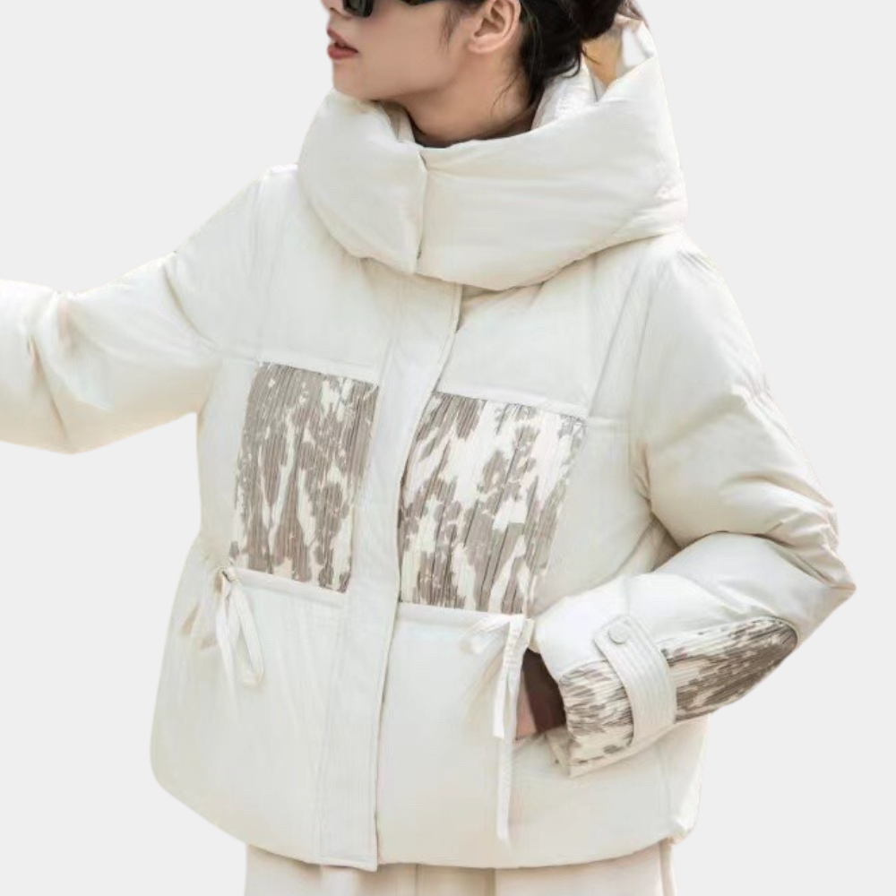 Stylish Women's Hoodie by MELIKE