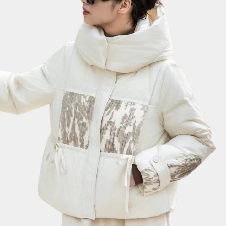 Stylish Women's Hoodie by MELIKE