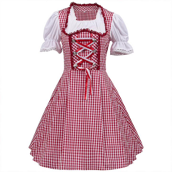 Kaylien - Seductive Oktoberfest Tracht for an Unforgettable Experience