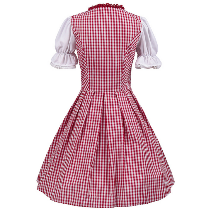 Kaylien - Seductive Oktoberfest Tracht for an Unforgettable Experience