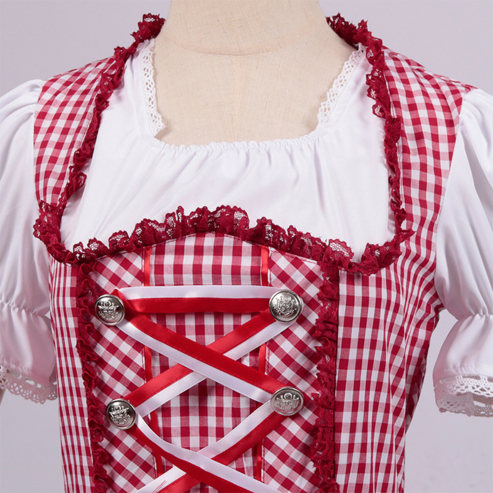 Kaylien - Seductive Oktoberfest Tracht for an Unforgettable Experience