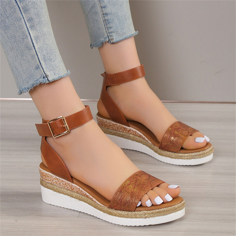 Addison - Snake-look Women's Sandals for a Trendy Summer Style