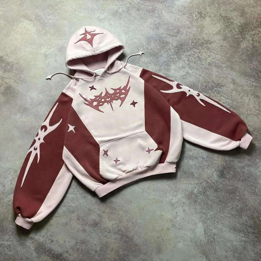 TYLER - Stylish Women's Hooded Jacket for a Fashionable Look