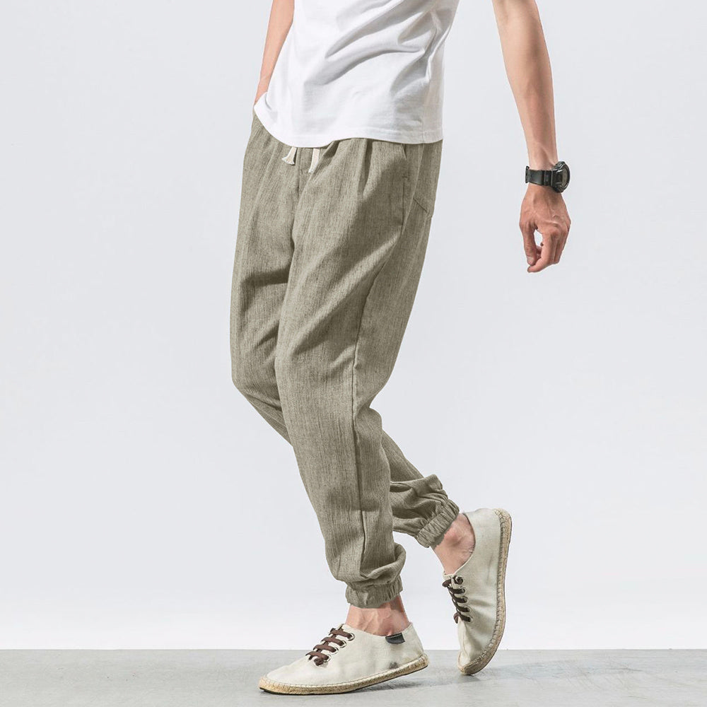 Henry™ - Summer Harem Joggers