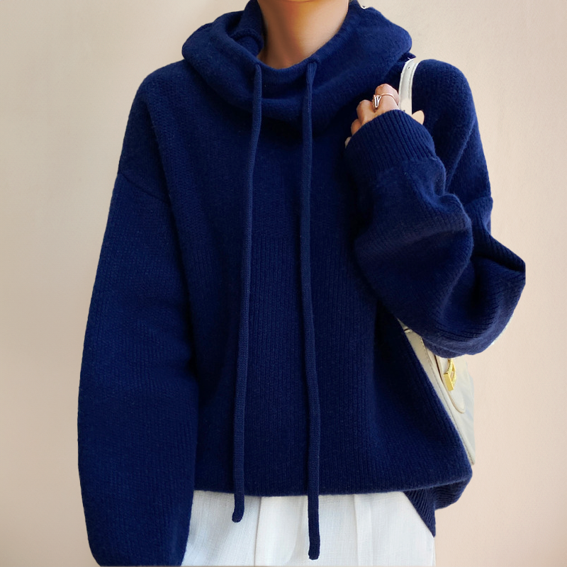 Stella™ - Wool Turtleneck Sweater