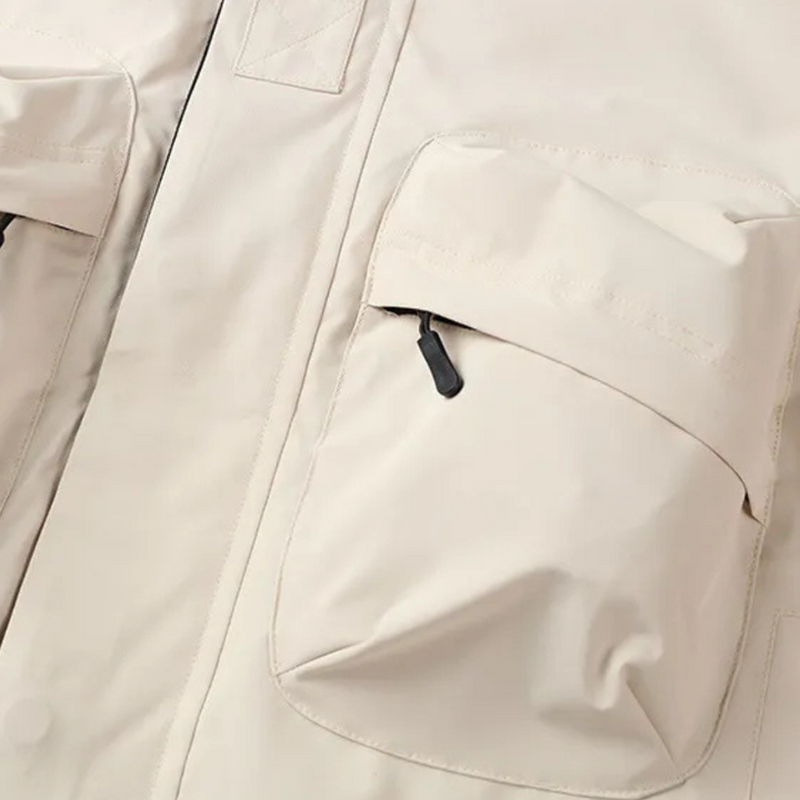 ELDER - Stylish Windbreaker for Men