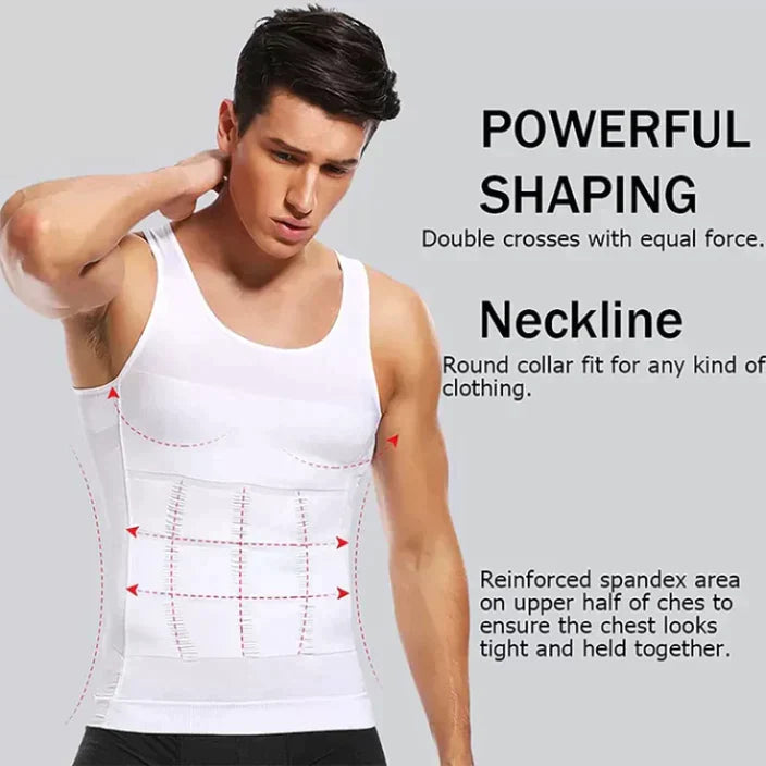 Henry™ - Men's Slimming Shirt