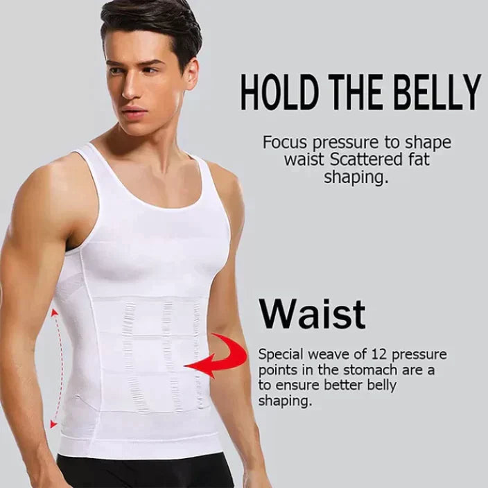 Henry™ - Men's Slimming Shirt