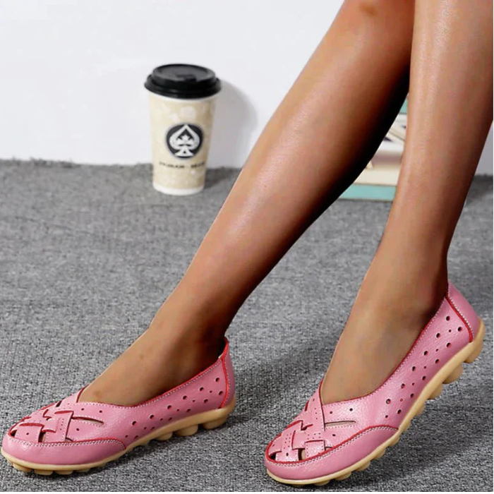 Hannah™ - Luxury Slip-Ons