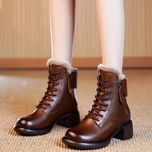 Amelia - Retro Elegant Boots