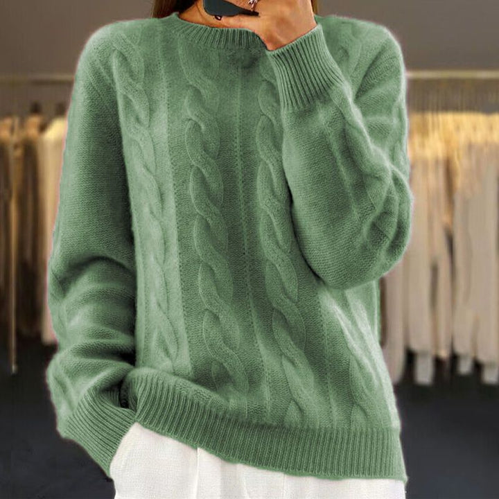 Sienna™ - Comfy Stylish Sweater