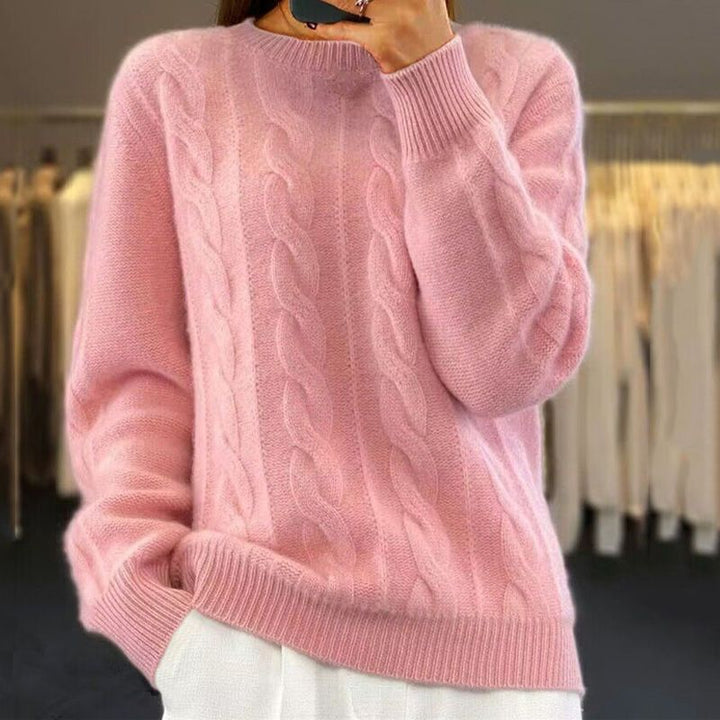 Sienna™ - Comfy Stylish Sweater