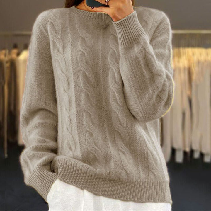 Sienna™ - Comfy Stylish Sweater