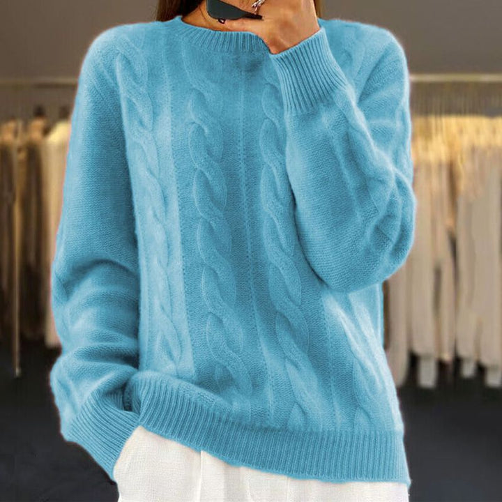 Sienna™ - Comfy Stylish Sweater