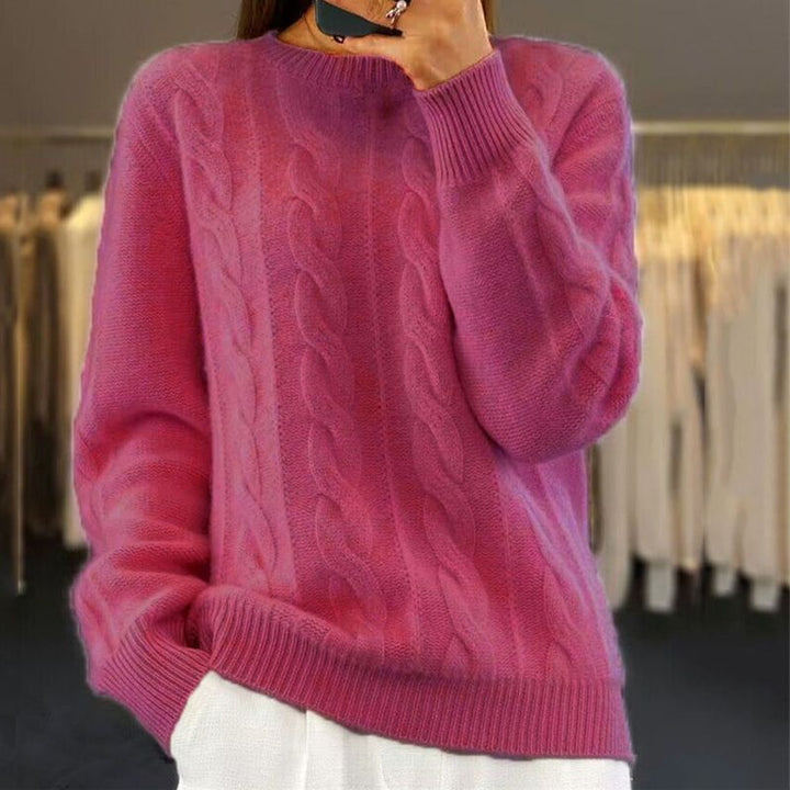 Sienna™ - Comfy Stylish Sweater