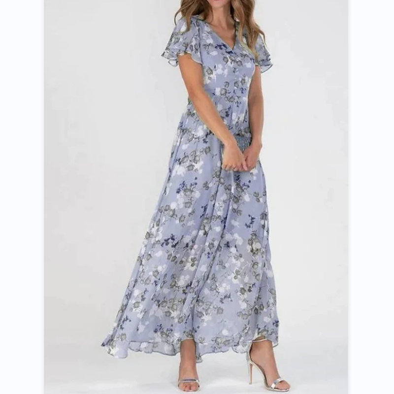 Bella™ - Floral Maxi Dress