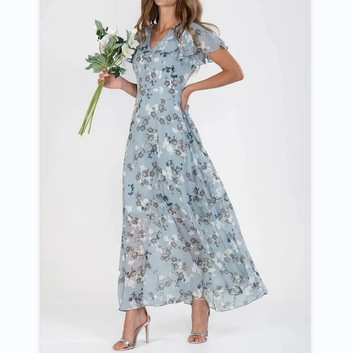 Bella™ - Floral Maxi Dress