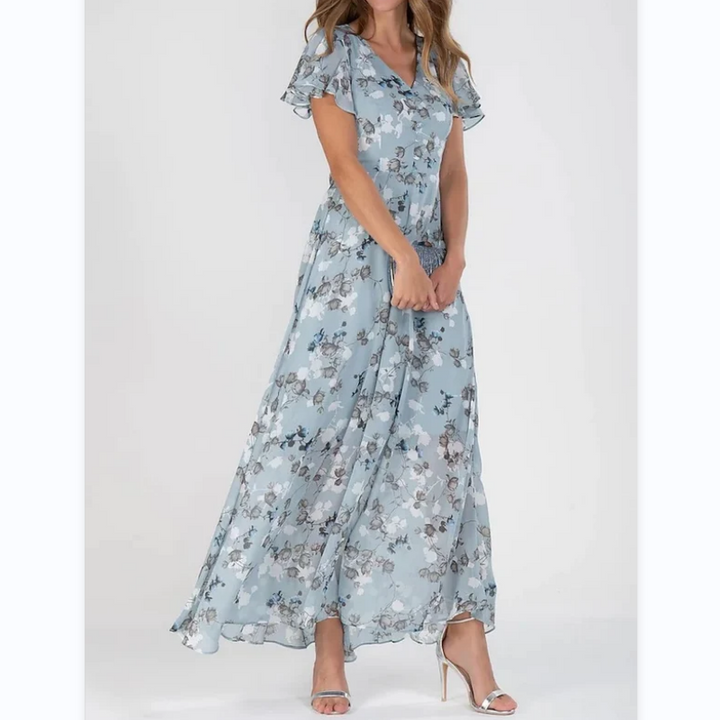 Bella™ - Floral Maxi Dress