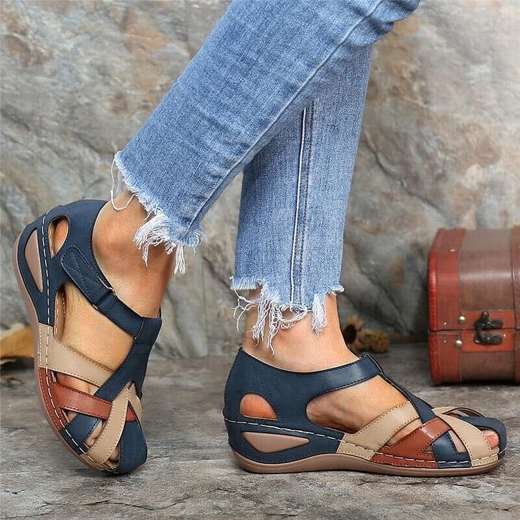 Stylish and Comfortable Orthopaedic Sandals for Women