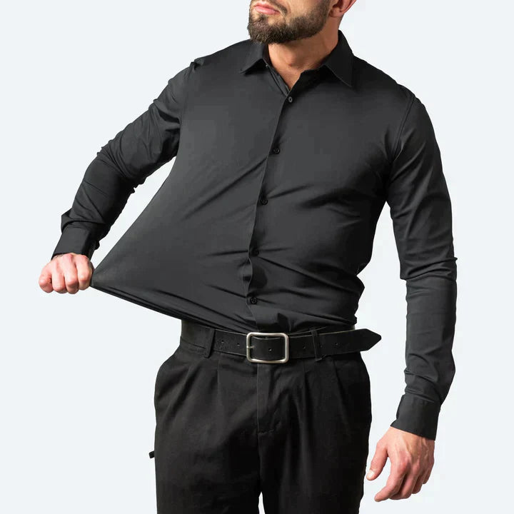 Jack™ - Anti-Wrinkle Long Sleeve Shirt