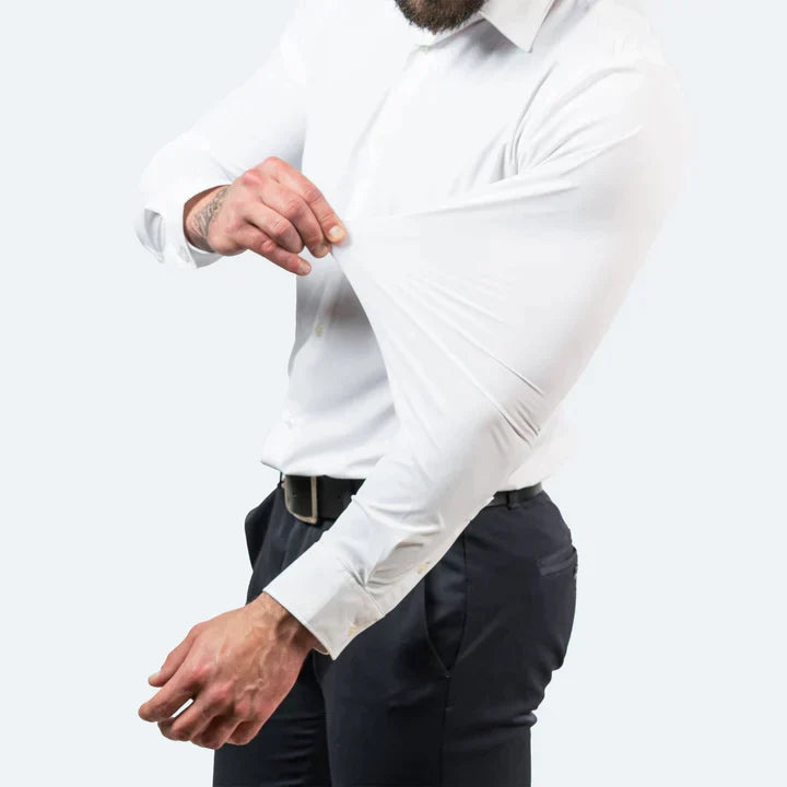 Jack™ - Anti-Wrinkle Long Sleeve Shirt