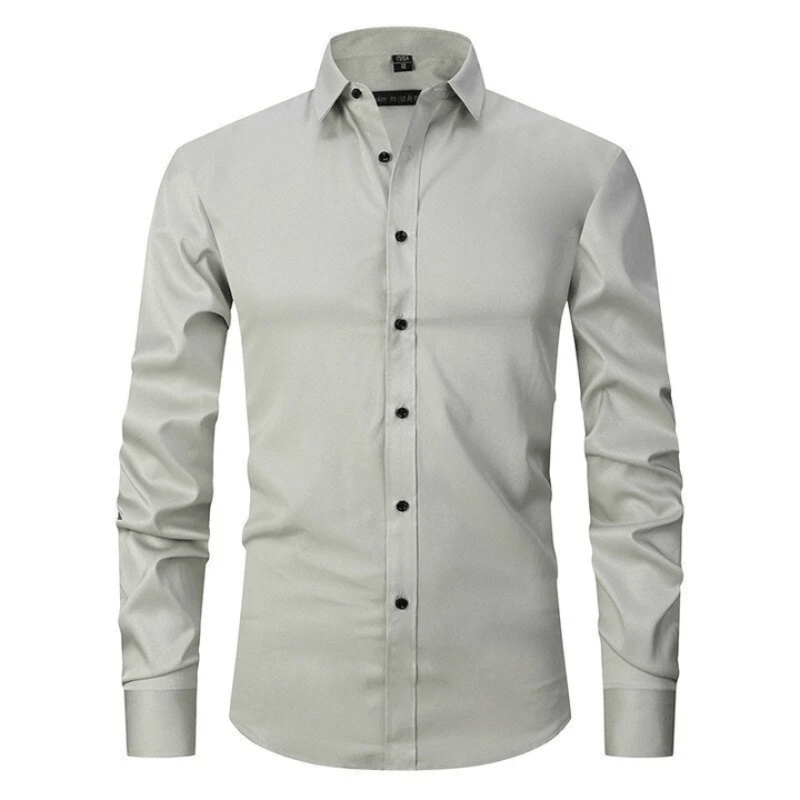 Jack™ - Anti-Wrinkle Long Sleeve Shirt