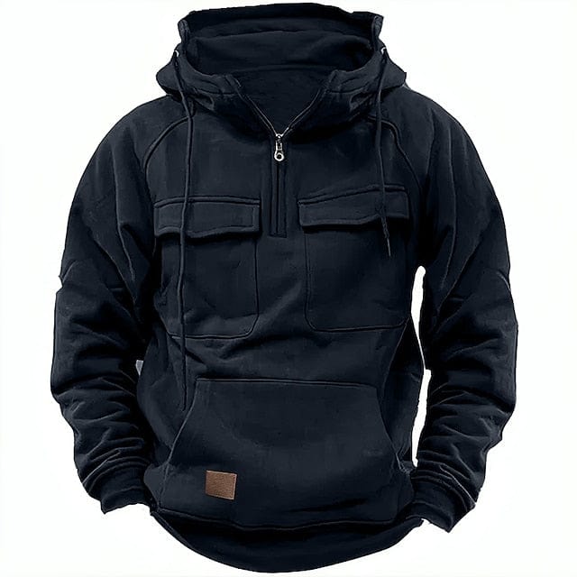 Connor™ - High Quality Winter Hoodie