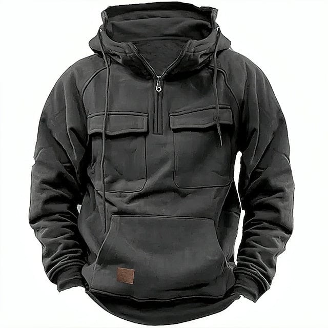 Connor™ - High Quality Winter Hoodie