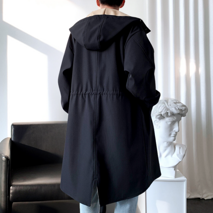 ARMANDO - Luxury Winter Jacket for Men with Unrivalled Comfort
