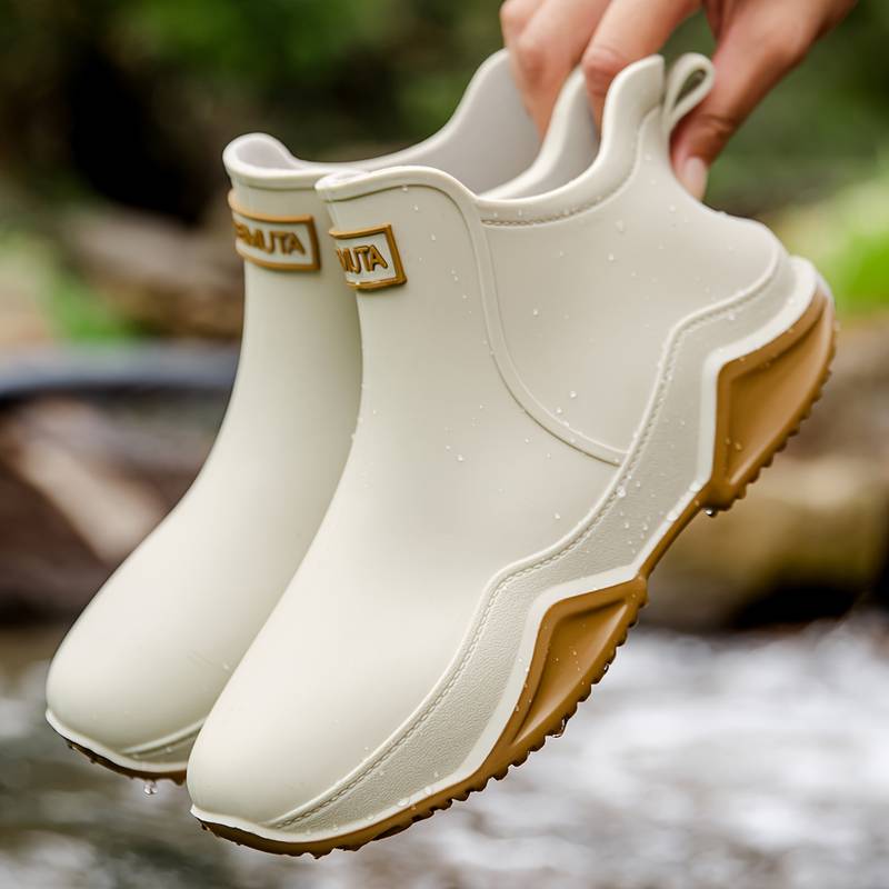 Daria™ - Modern Orthopedic Rubber Boot