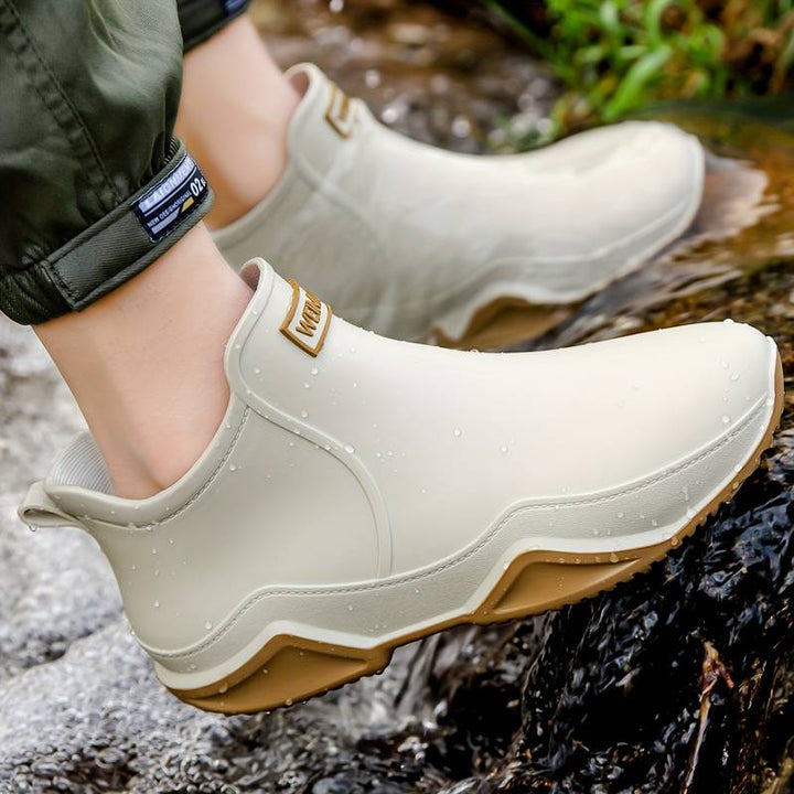 Daria™ - Modern Orthopedic Rubber Boot