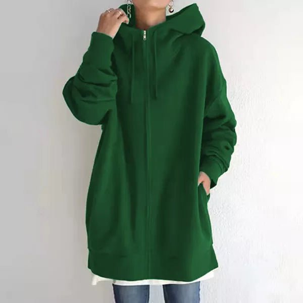 Chloe™ - Trendy Women's Hoodie