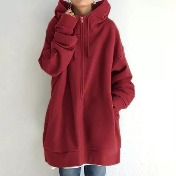 Chloe™ - Trendy Women's Hoodie