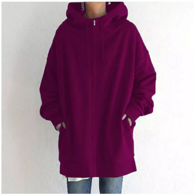 Chloe™ - Trendy Women's Hoodie