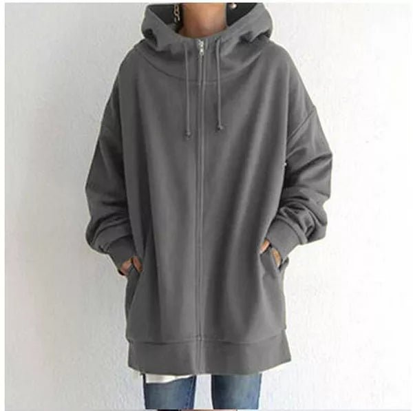 Chloe™ - Trendy Women's Hoodie