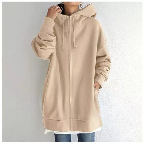 Chloe™ - Trendy Women's Hoodie