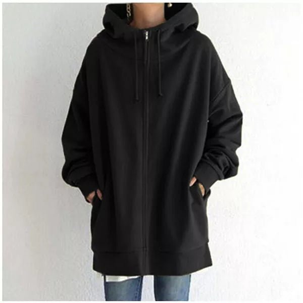 Chloe™ - Trendy Women's Hoodie