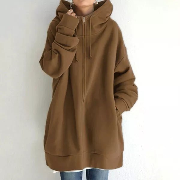 Chloe™ - Trendy Women's Hoodie