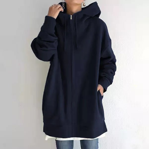 Chloe™ - Trendy Women's Hoodie