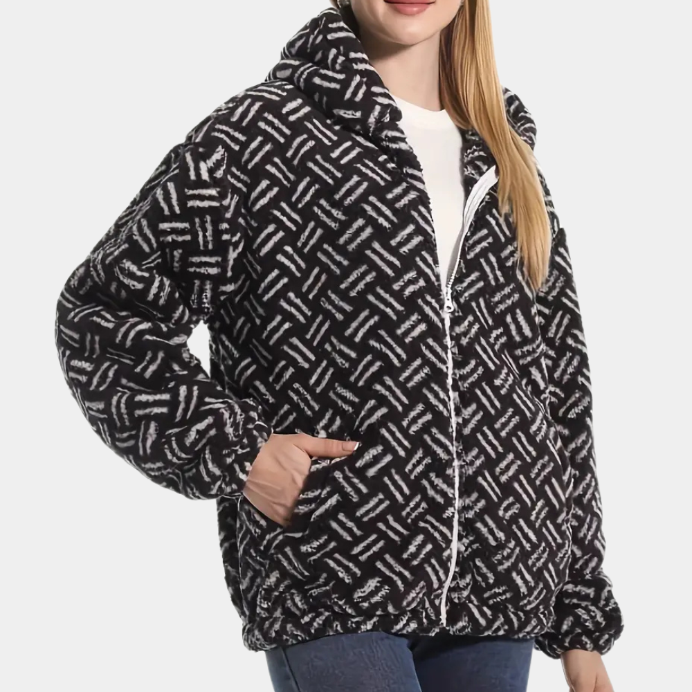 TALITA - Elegant Winter Coat for Ladies with Style