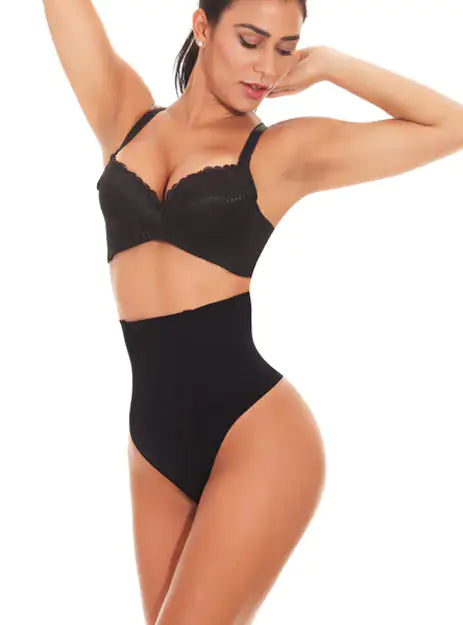 Lucy™ - High Waist Thong Shaper