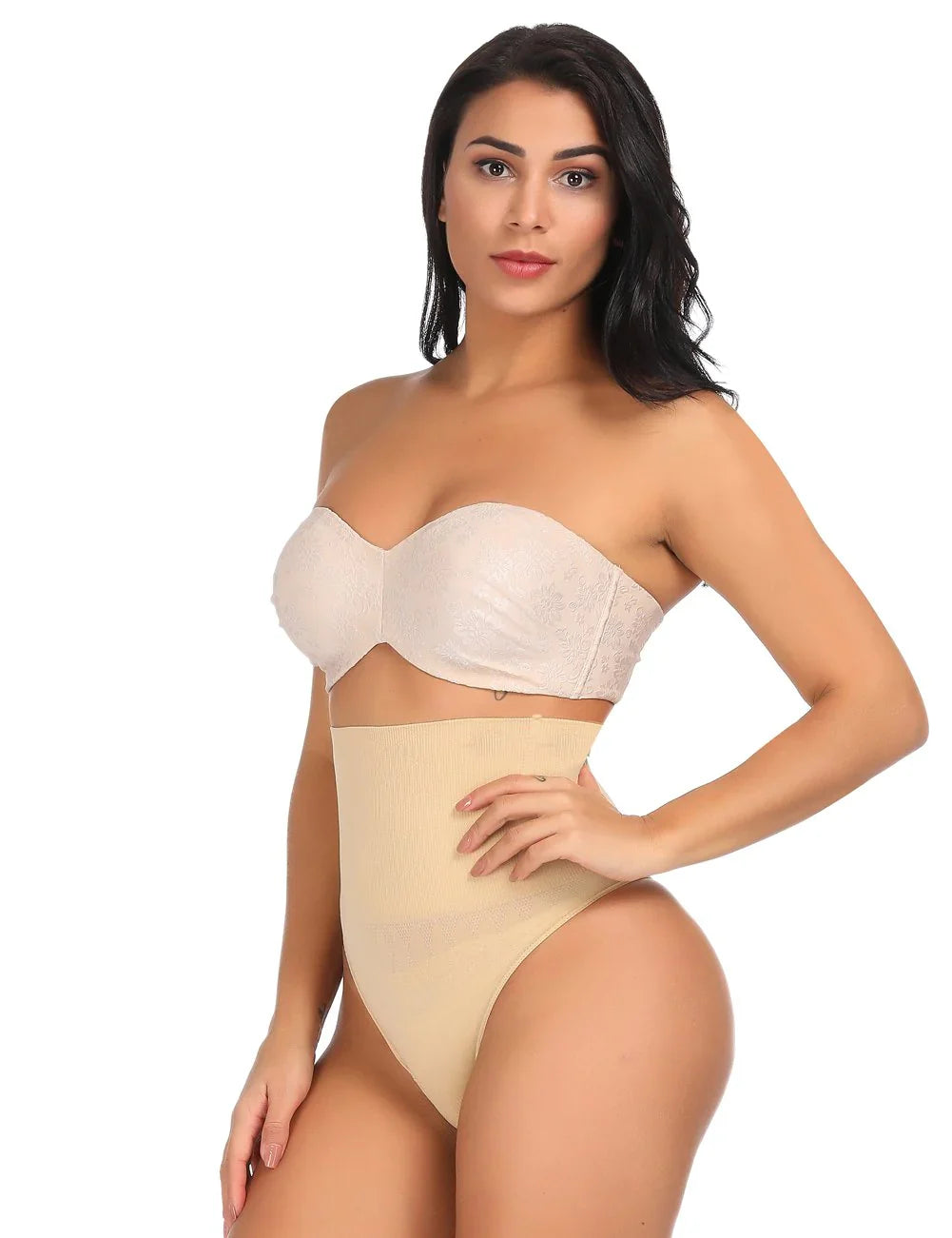 Lucy™ - High Waist Thong Shaper