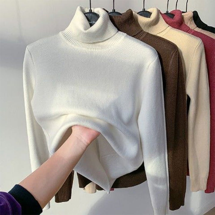 Amelia™ - Cozy Turtleneck Sweater