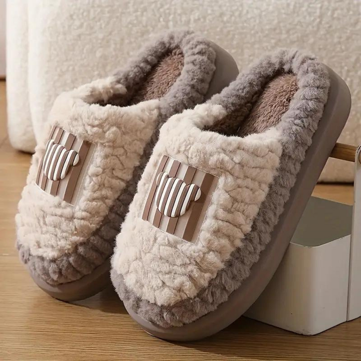 BOBBY - Elegant slippers for men