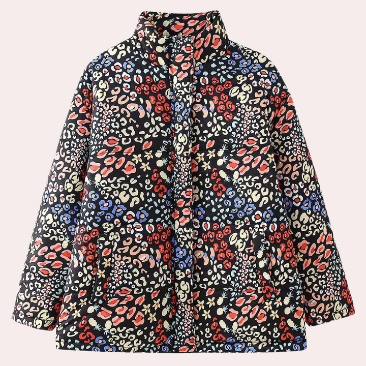 SUSY - Elegant Women's Winter Coat for a Stylish Look