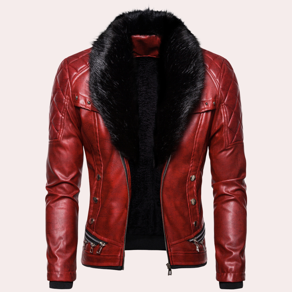 AURELIO - Timeless Men's Jacket with Elegant Style