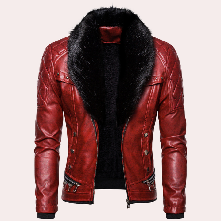 AURELIO - Timeless Men's Jacket with Elegant Style
