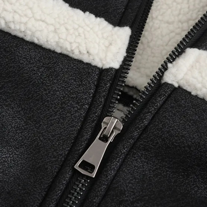 Stylish Winter Coat for Women by GARA - Stay Chic and Warm!