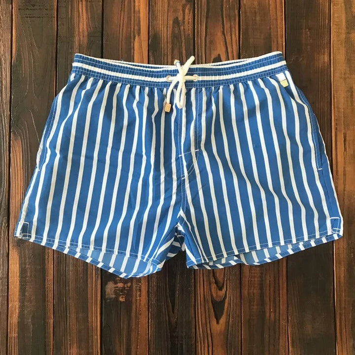 Fabio™ - Striped Maritime Shorts